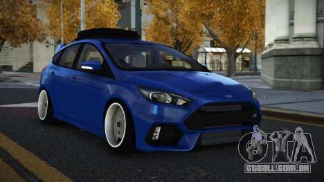 Ford Focus Yemujipe para GTA 4