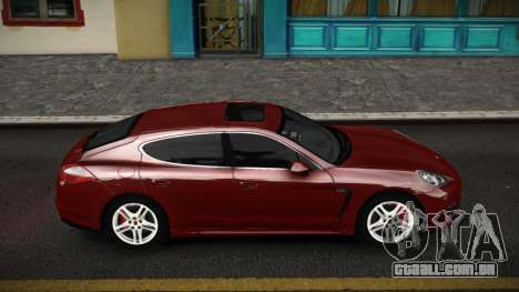 Porsche Panamera Bihemi para GTA 4