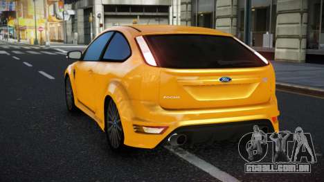 Ford Focus Bogep para GTA 4