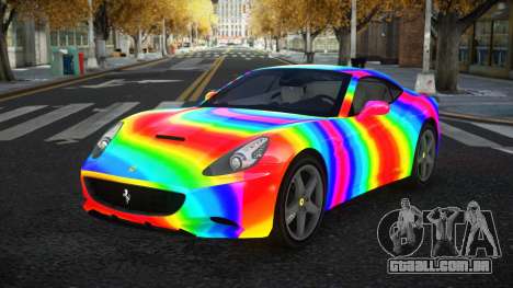 Ferrari California Zietay S6 para GTA 4