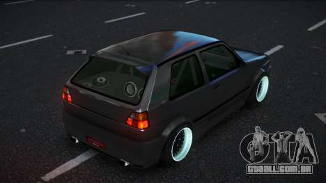 Volkswagen Golf Bufipe para GTA 4