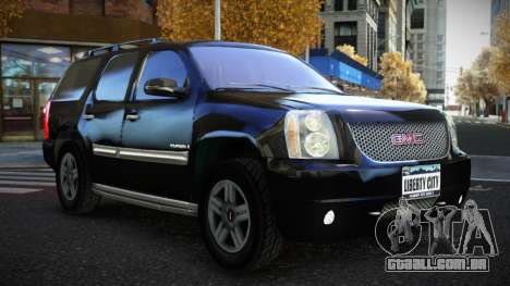 GMC Yukon Sugo para GTA 4