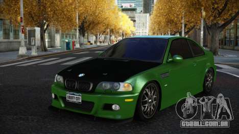 BMW M3 E46 Nexumaw para GTA 4
