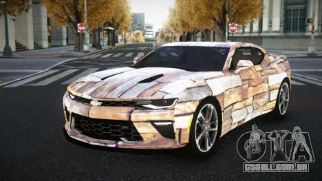 Chevrolet Camaro Musolie S12 para GTA 4