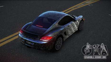 Porsche Cayman Onyxan S14 para GTA 4