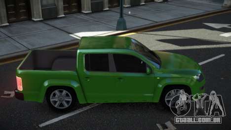 Volkswagen Amarok Puxu para GTA 4