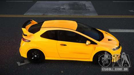 Honda Civic Zewgeke para GTA 4