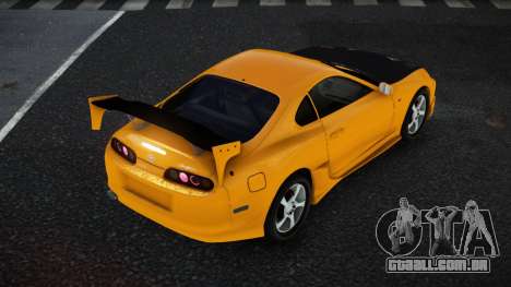 Toyota Supra Quhcedax para GTA 4