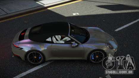 Porsche 911 Exosah para GTA 4