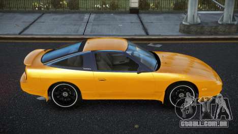 Nissan 240SX Qozgeve para GTA 4