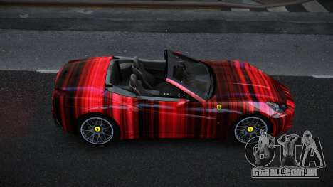Ferrari California Cabendy S3 para GTA 4