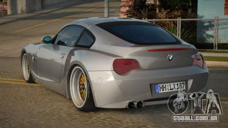 BMW Z4 Chonio para GTA San Andreas