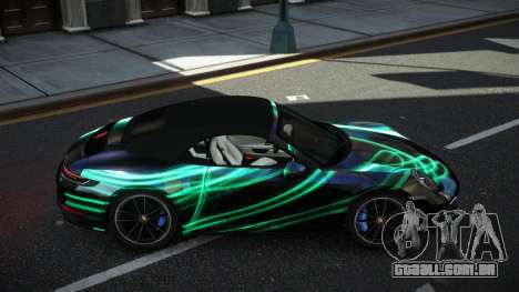 Porsche 911 Exosah S1 para GTA 4