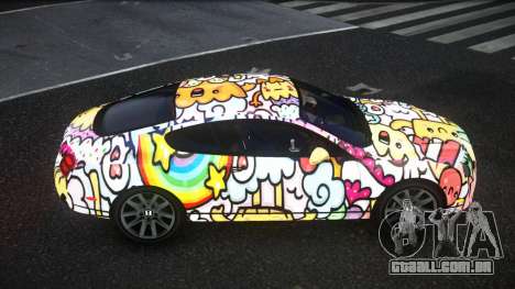 Bentley Continental GT Atlyn S12 para GTA 4