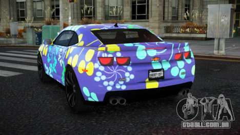 Chevrolet Camaro Nacher S13 para GTA 4