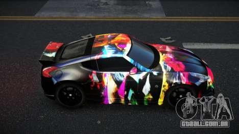 Nissan 370Z Luerck S9 para GTA 4
