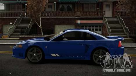 Saleen S281 Paxlubuz para GTA 4