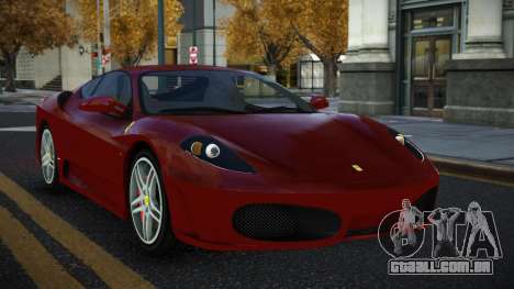 Ferrari F430 Qucomowac para GTA 4