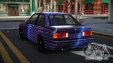 BMW M3 E30 Japhle S11 para GTA 4