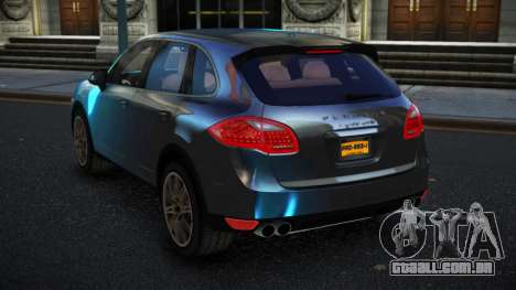 Porsche Cayenne Erkeen S1 para GTA 4