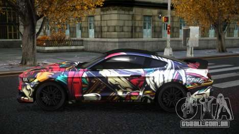 Ford Mustang Tyrtma S1 para GTA 4