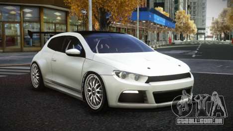 Volkswagen Scirocco Fetareri para GTA 4