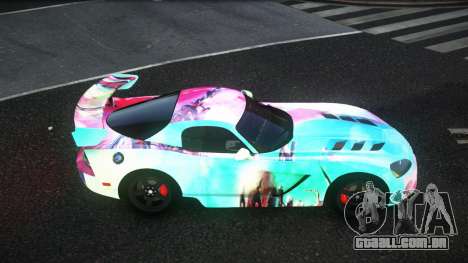 Dodge Viper Seckja S6 para GTA 4