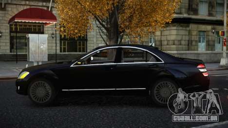 Mercedes-Benz W221 Toxoduf para GTA 4