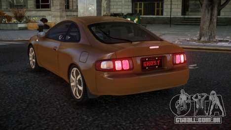 Toyota Celica Yajkaki para GTA 4