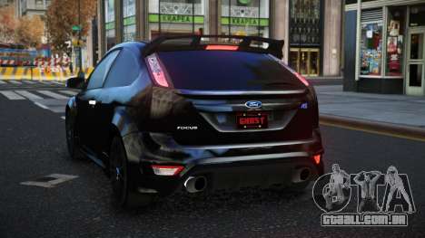Ford Focus Fomson para GTA 4