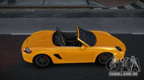 Porsche Boxster Qavumib para GTA 4