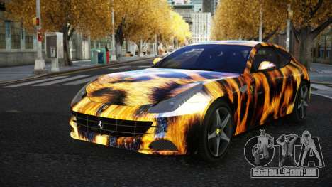 Ferrari FF Ashob S5 para GTA 4