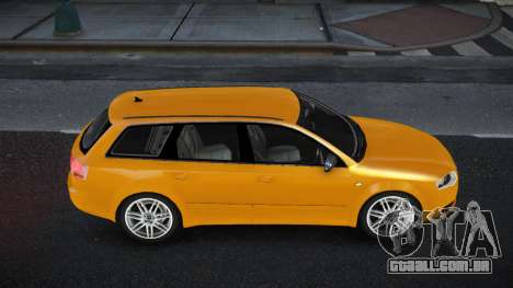 Audi S4 Poaki para GTA 4