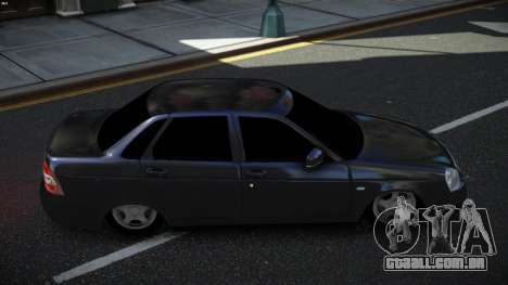 VAZ 2170 Kijok para GTA 4