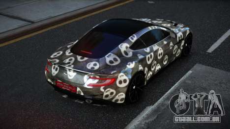 Aston Martin Vanquish Sackdan S5 para GTA 4