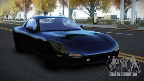 Mazda RX-7 Kieci para GTA 4