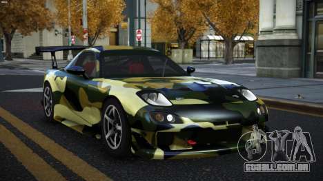 Mazda RX-7 Vican S7 para GTA 4