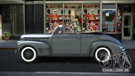 Chevrolet Special DeLuxe Gogmi para GTA 4