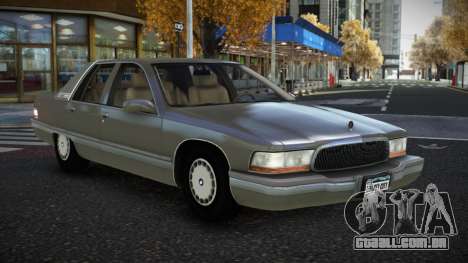 Buick Roadmaster Olek para GTA 4