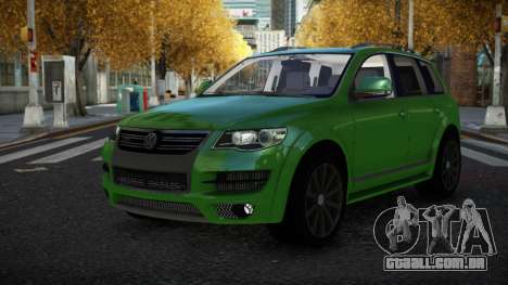 Volkswagen Touareg Cogto para GTA 4