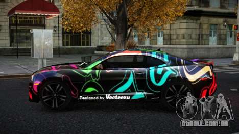 Chevrolet Camaro Nacher S1 para GTA 4