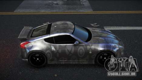 Nissan 370Z Luerck S11 para GTA 4