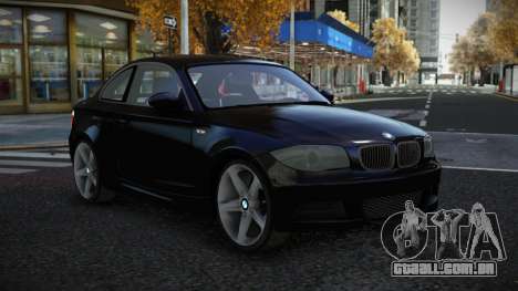 BMW 135i Xavsecib para GTA 4