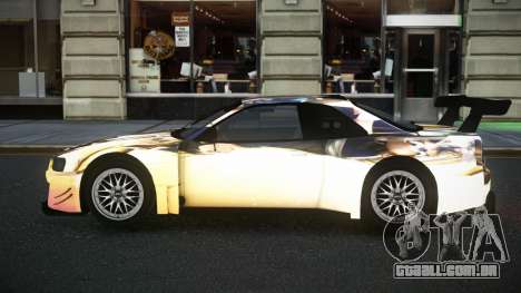 Nissan Skyline R34 Jagrao S14 para GTA 4