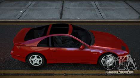 Nissan 300ZX Zotuzajan para GTA 4