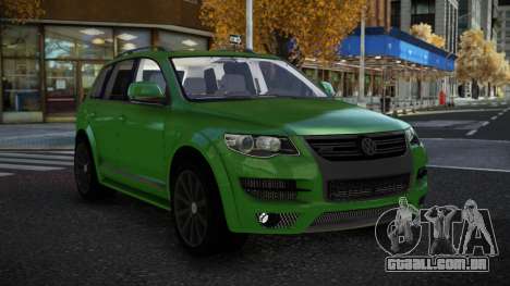 Volkswagen Touareg Cogto para GTA 4