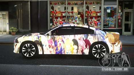 Dodge Charger Stinat S8 para GTA 4