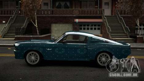 Ford Mustang Olasan S6 para GTA 4