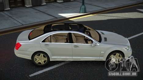 Mercedes-Benz S600 Juros para GTA 4