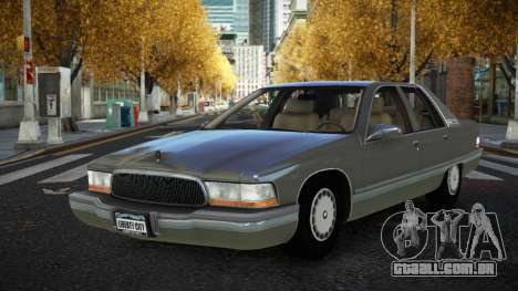 Buick Roadmaster Olek para GTA 4